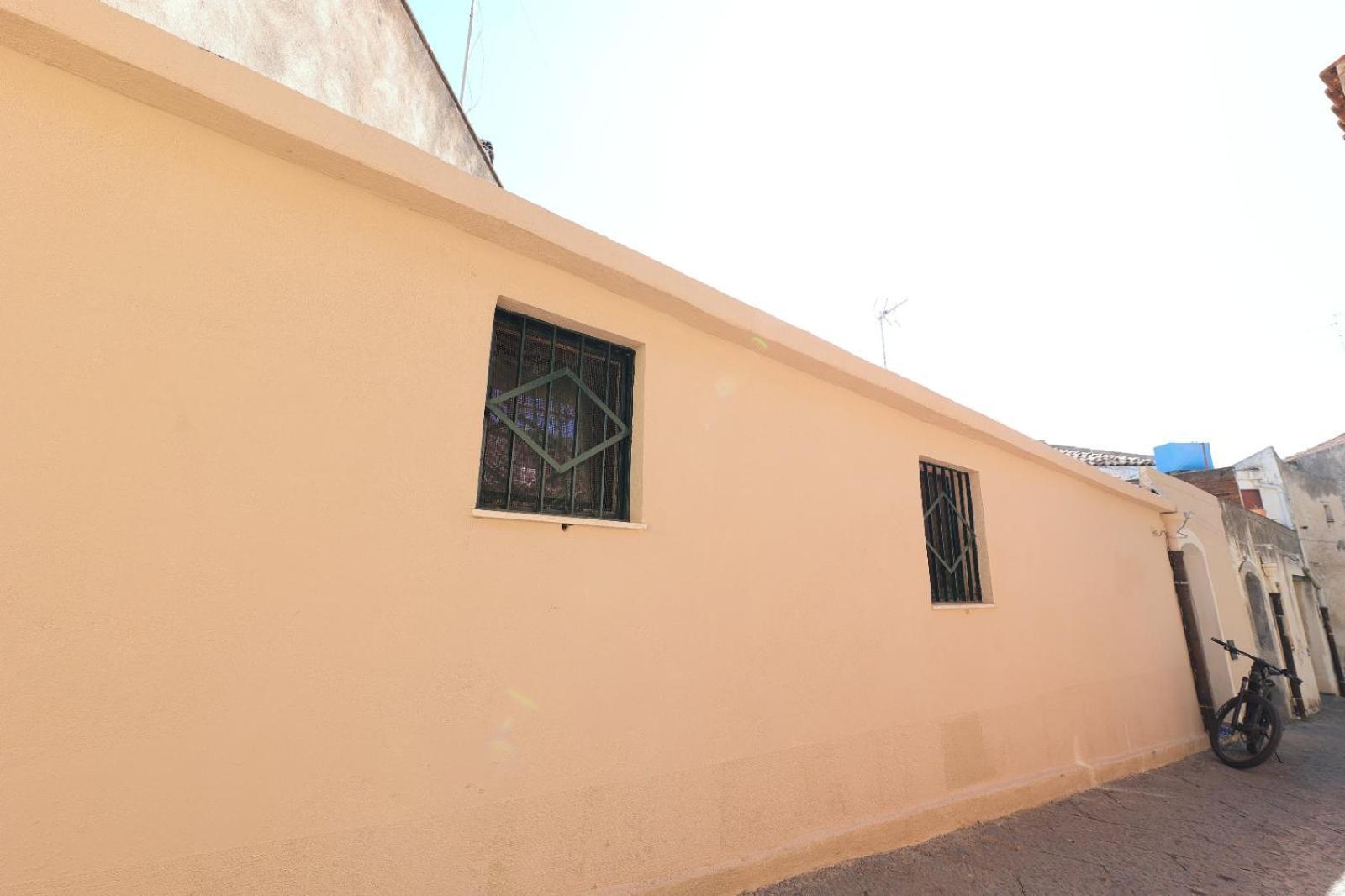 אסראלה Le 2 Volte Casa Vacanza מראה חיצוני תמונה
